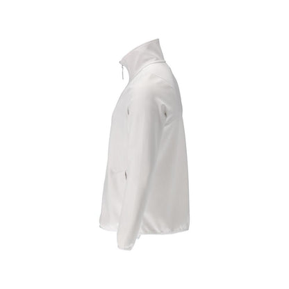 Πουλόβερ φλις με μπουφάν microfleece με φερμουάρ