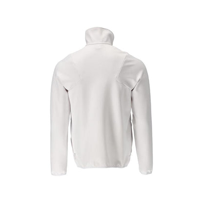 Πουλόβερ φλις με μπουφάν microfleece με φερμουάρ