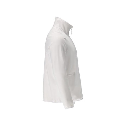 Πουλόβερ φλις με μπουφάν microfleece με φερμουάρ
