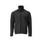 Πουλόβερ φλις με μπουφάν microfleece με φερμουάρ