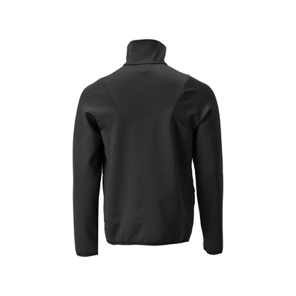 Πουλόβερ φλις με μπουφάν microfleece με φερμουάρ