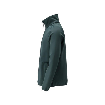 Πουλόβερ φλις με μπουφάν microfleece με φερμουάρ