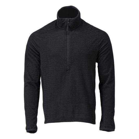 Πουλόβερ Microfleece με κοντό τζάκετ microfleece με φερμουάρ