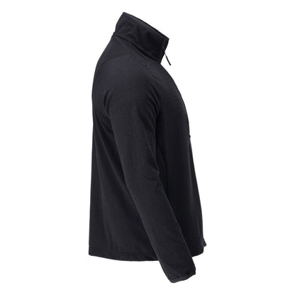 Πουλόβερ Microfleece με κοντό τζάκετ microfleece με φερμουάρ