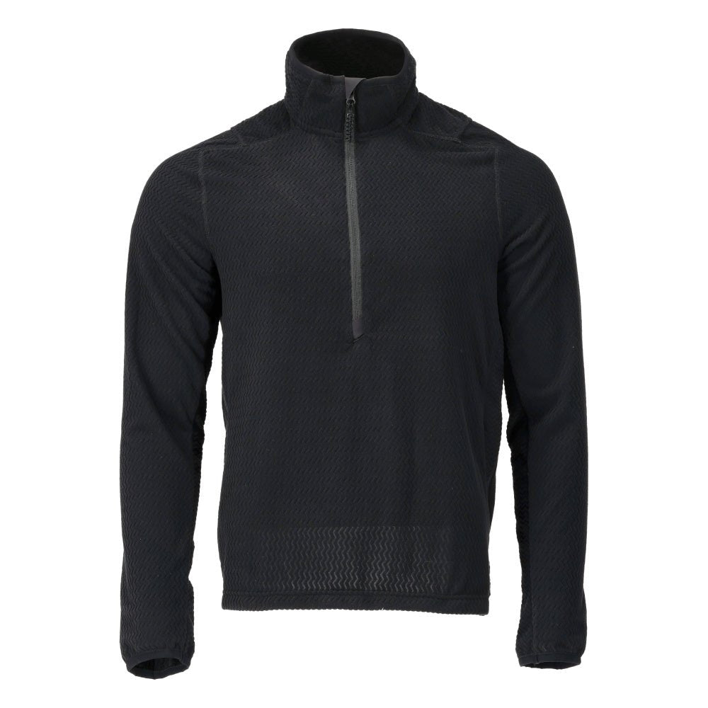 Πουλόβερ Microfleece με κοντό τζάκετ microfleece με φερμουάρ