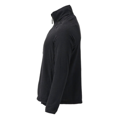 Πουλόβερ Microfleece με κοντό τζάκετ microfleece με φερμουάρ