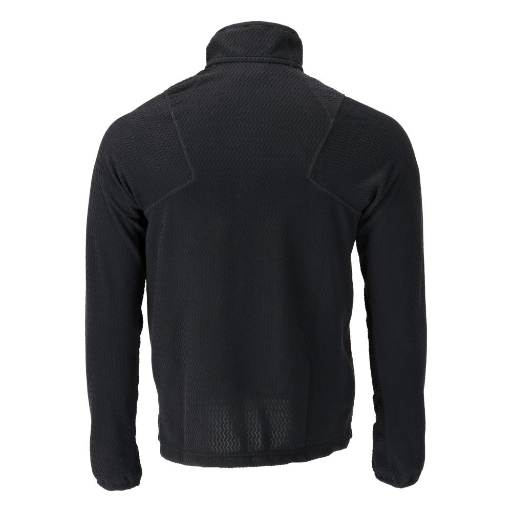 Πουλόβερ Microfleece με κοντό τζάκετ microfleece με φερμουάρ