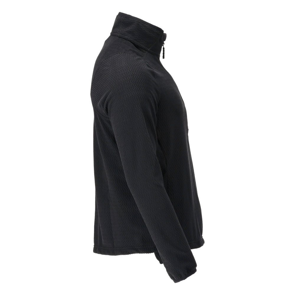 Πουλόβερ Microfleece με κοντό τζάκετ microfleece με φερμουάρ