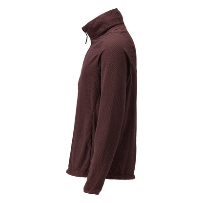 Πουλόβερ Microfleece με κοντό τζάκετ microfleece με φερμουάρ