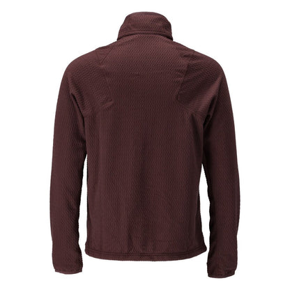 Πουλόβερ Microfleece με κοντό τζάκετ microfleece με φερμουάρ