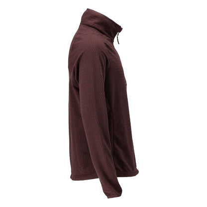 Πουλόβερ Microfleece με κοντό τζάκετ microfleece με φερμουάρ