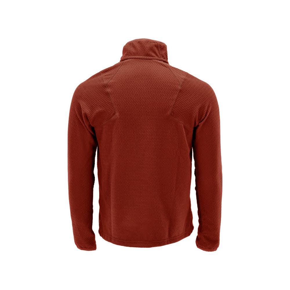 Πουλόβερ Microfleece με κοντό τζάκετ microfleece με φερμουάρ