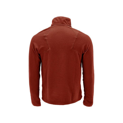 Πουλόβερ Microfleece με κοντό τζάκετ microfleece με φερμουάρ