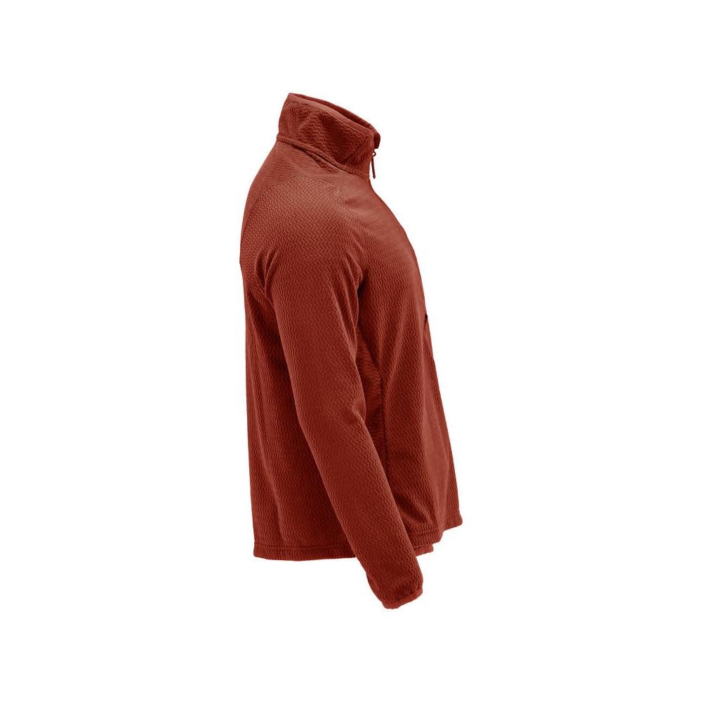 Πουλόβερ Microfleece με κοντό τζάκετ microfleece με φερμουάρ