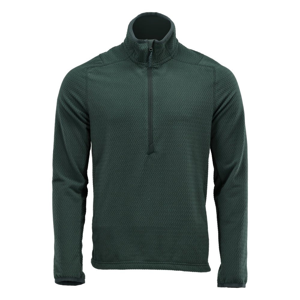 Πουλόβερ Microfleece με κοντό τζάκετ microfleece με φερμουάρ