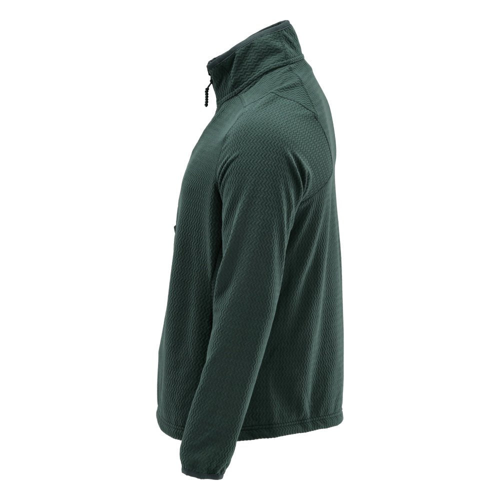 Πουλόβερ Microfleece με κοντό τζάκετ microfleece με φερμουάρ