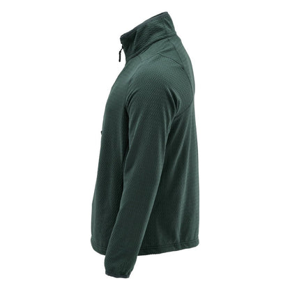 Πουλόβερ Microfleece με κοντό τζάκετ microfleece με φερμουάρ