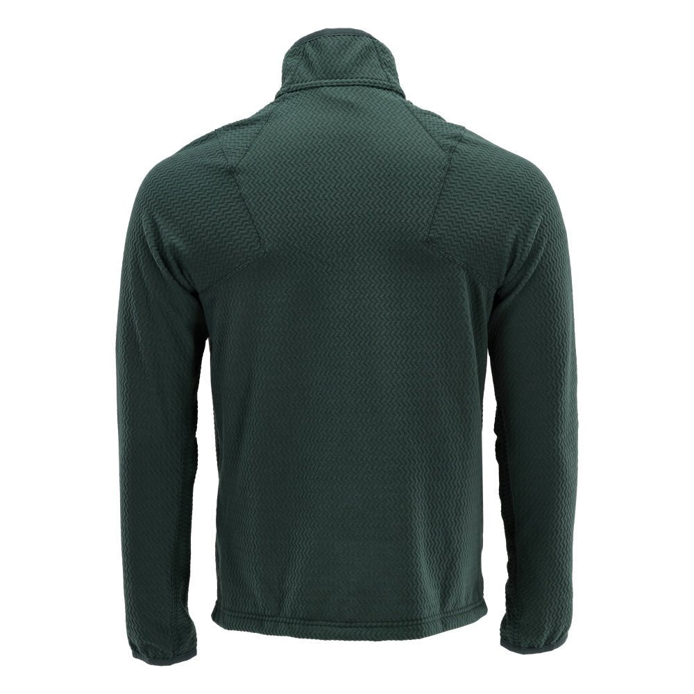 Πουλόβερ Microfleece με κοντό τζάκετ microfleece με φερμουάρ