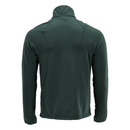 Πουλόβερ Microfleece με κοντό τζάκετ microfleece με φερμουάρ