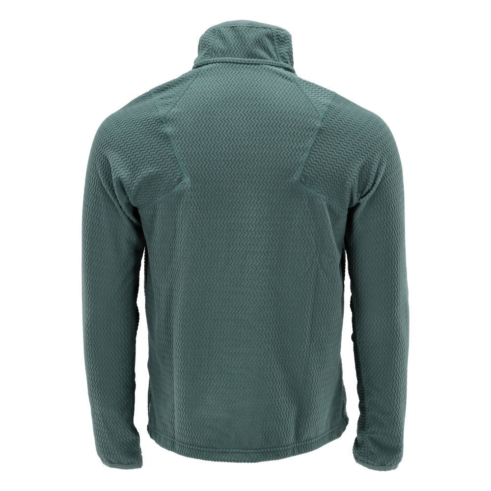 Πουλόβερ Microfleece με κοντό τζάκετ microfleece με φερμουάρ