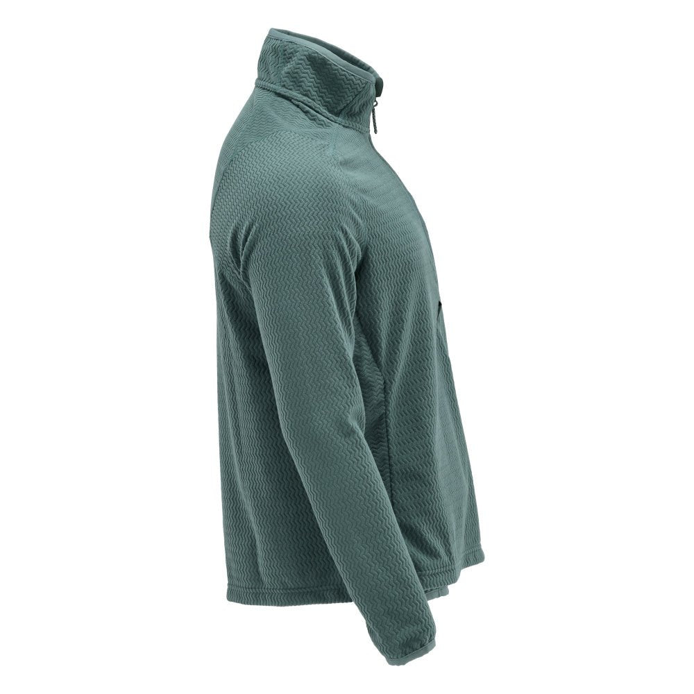 Πουλόβερ Microfleece με κοντό τζάκετ microfleece με φερμουάρ