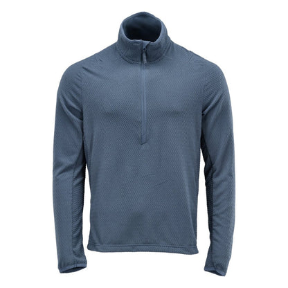 Πουλόβερ Microfleece με κοντό τζάκετ microfleece με φερμουάρ