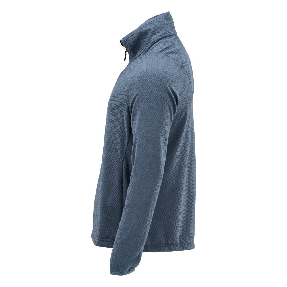 Πουλόβερ Microfleece με κοντό τζάκετ microfleece με φερμουάρ