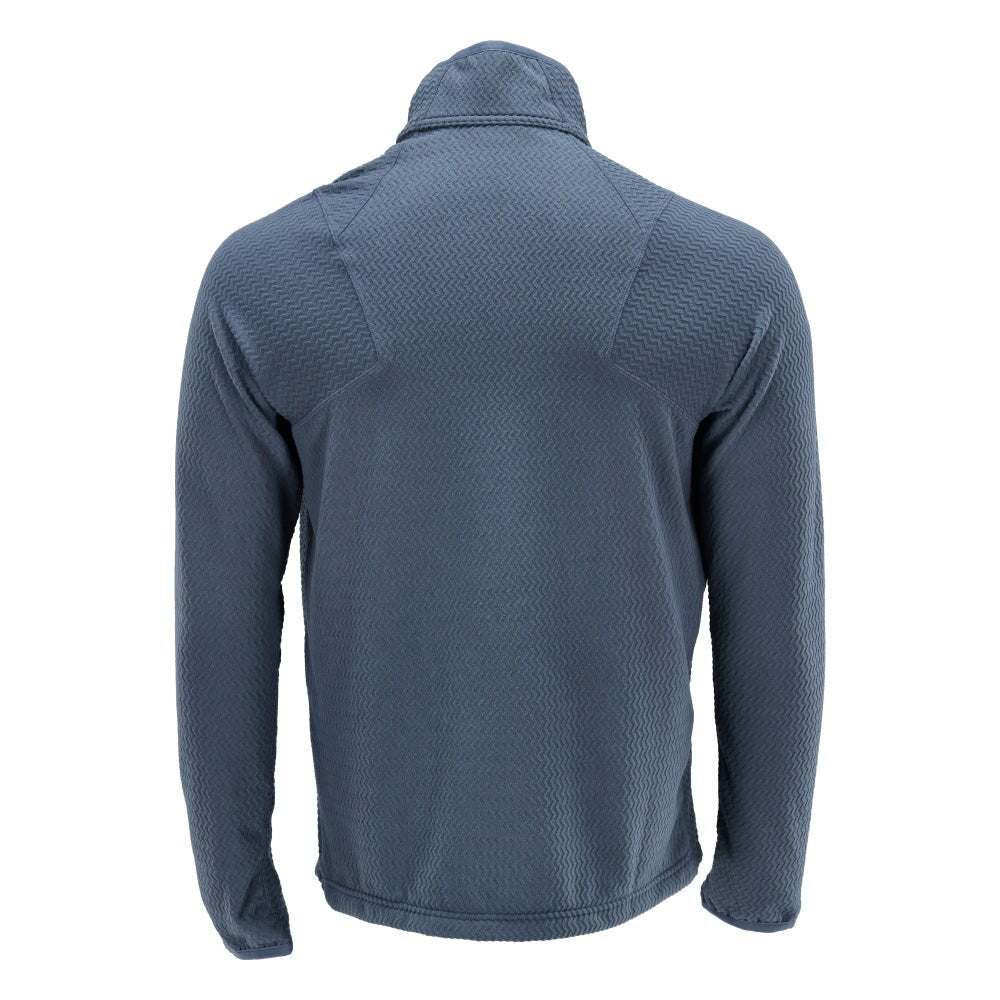 Πουλόβερ Microfleece με κοντό τζάκετ microfleece με φερμουάρ