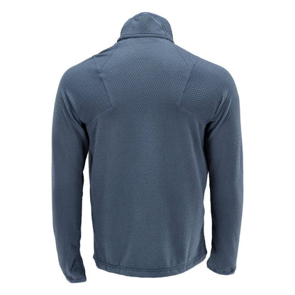 Πουλόβερ Microfleece με κοντό τζάκετ microfleece με φερμουάρ