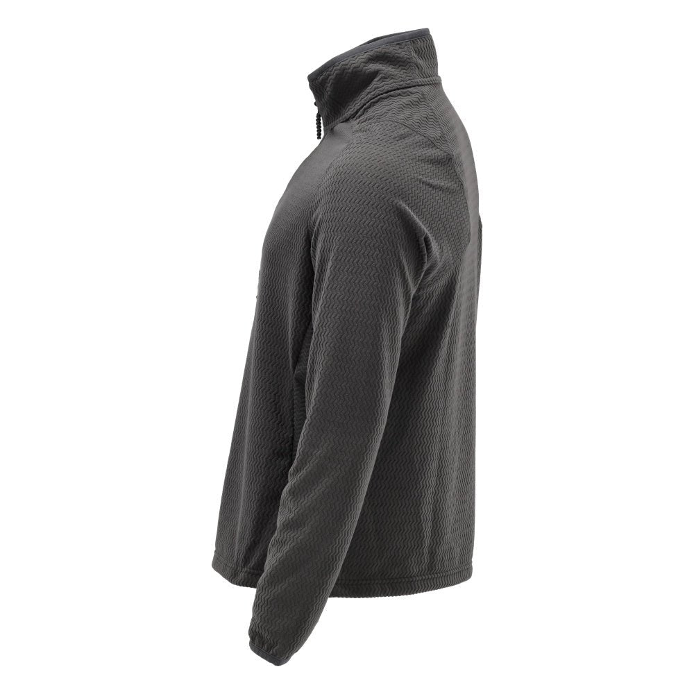 Πουλόβερ Microfleece με κοντό τζάκετ microfleece με φερμουάρ