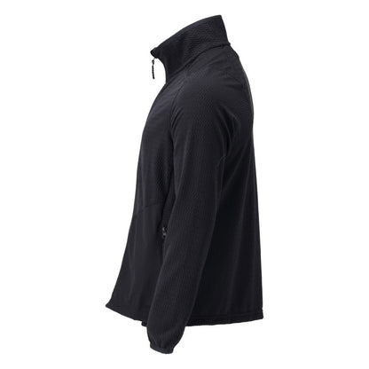 Πουλόβερ Microfleece με σακάκι microfleece με φερμουάρ