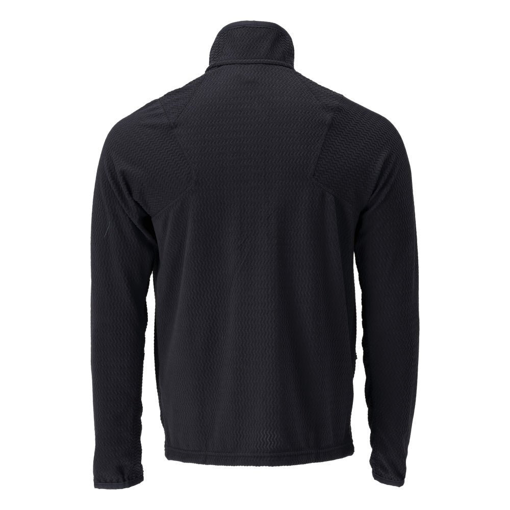Πουλόβερ Microfleece με σακάκι microfleece με φερμουάρ