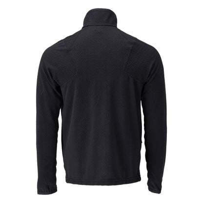 Πουλόβερ Microfleece με σακάκι microfleece με φερμουάρ