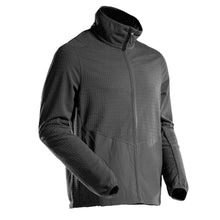 Πουλόβερ Microfleece με σακάκι microfleece με φερμουάρ
