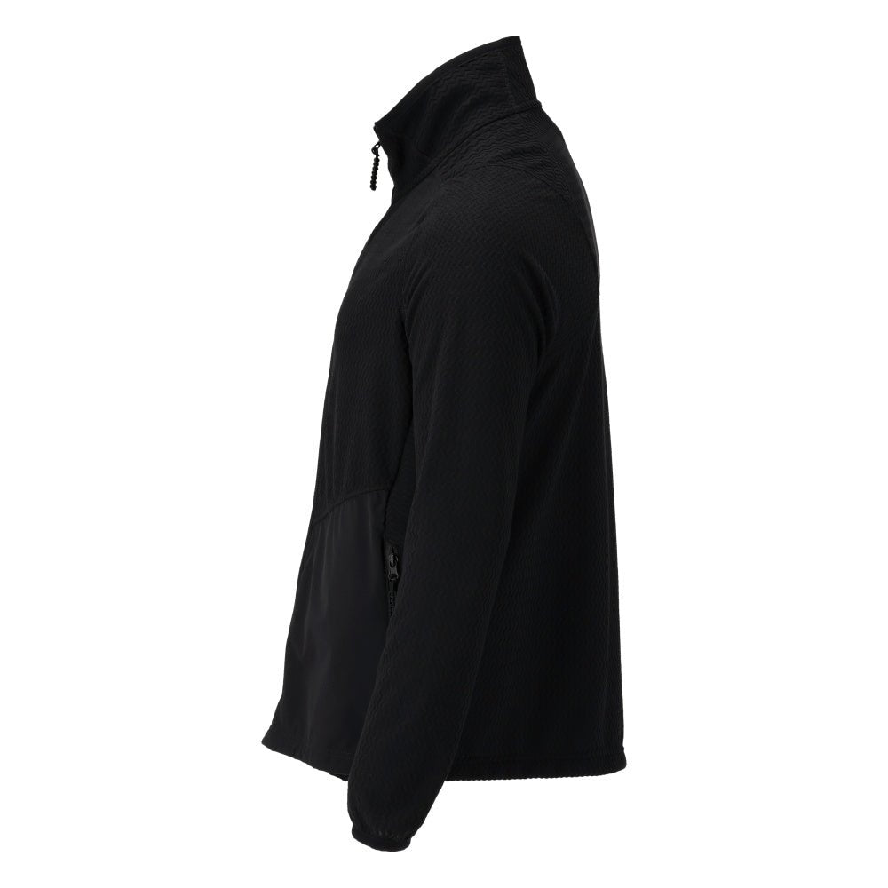 Πουλόβερ Microfleece με σακάκι microfleece με φερμουάρ