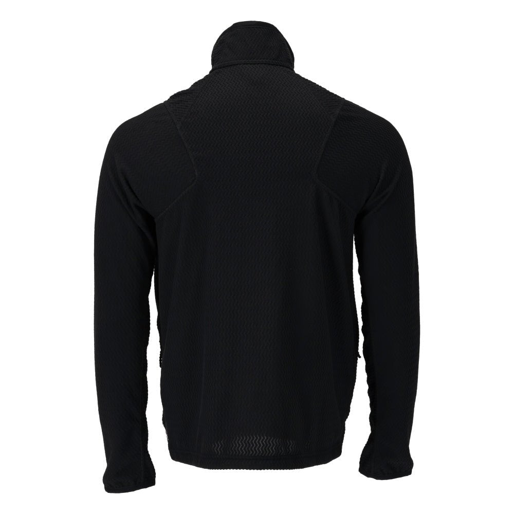 Πουλόβερ Microfleece με σακάκι microfleece με φερμουάρ