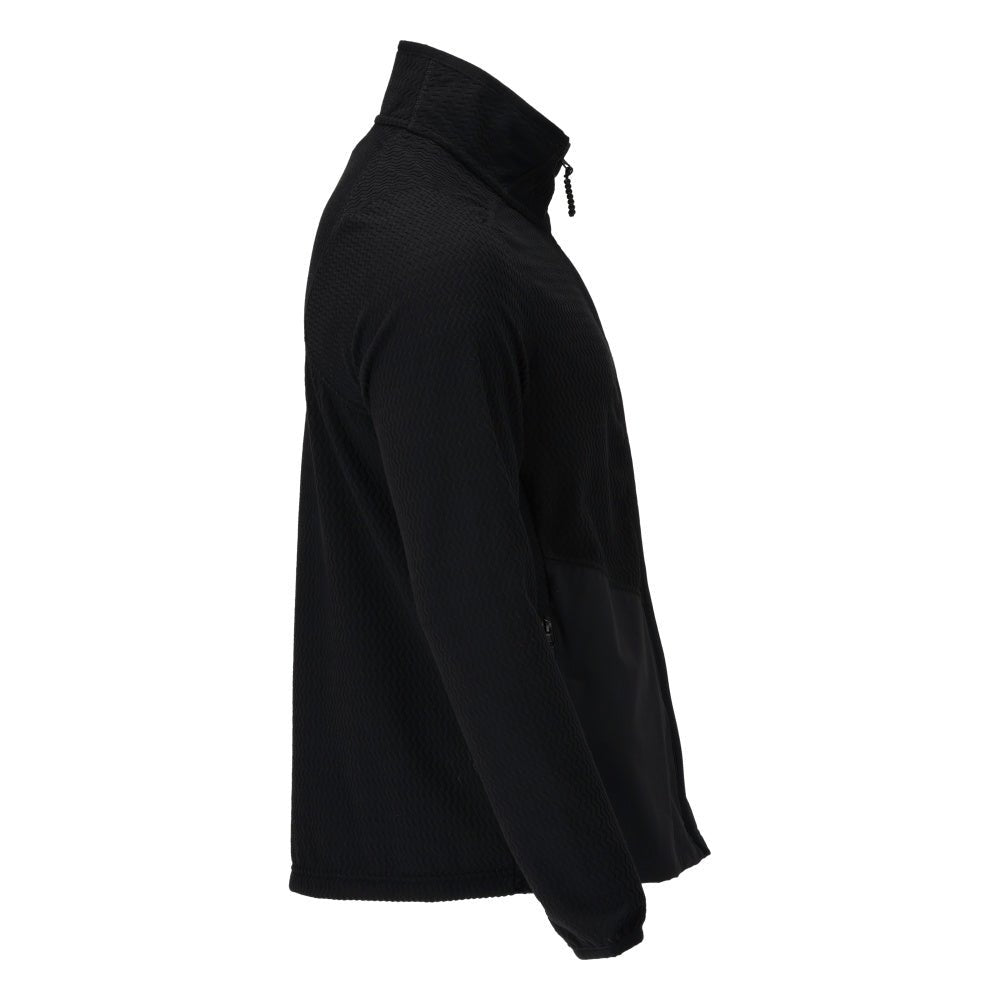 Πουλόβερ Microfleece με σακάκι microfleece με φερμουάρ