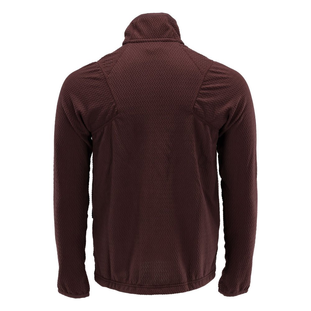 Πουλόβερ Microfleece με σακάκι microfleece με φερμουάρ