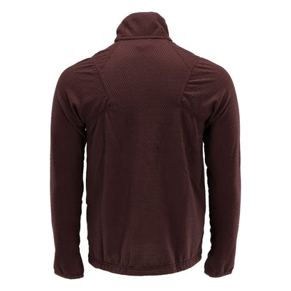 Πουλόβερ Microfleece με σακάκι microfleece με φερμουάρ