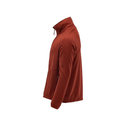 Πουλόβερ Microfleece με σακάκι microfleece με φερμουάρ