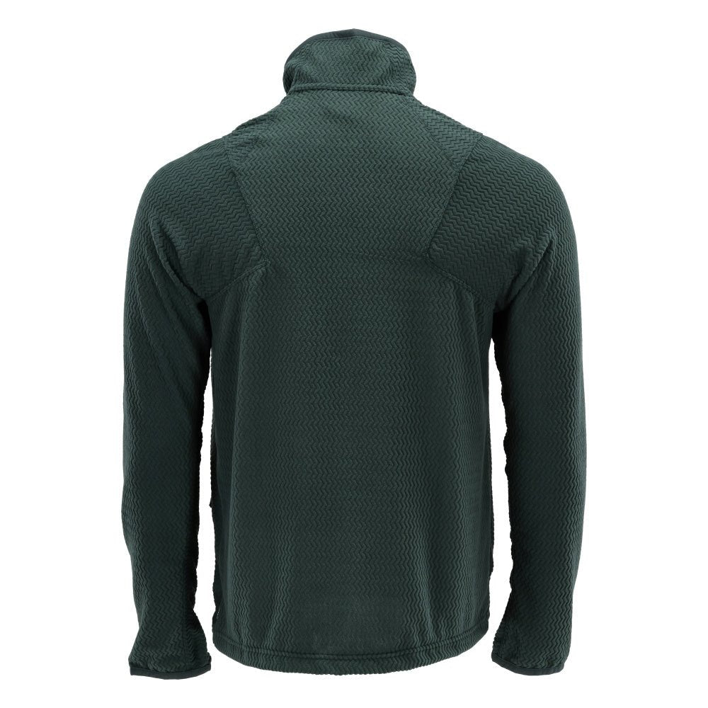Πουλόβερ Microfleece με σακάκι microfleece με φερμουάρ