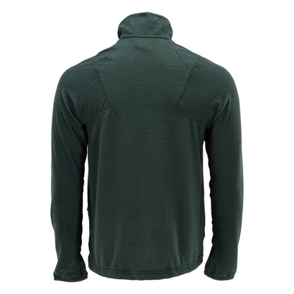 Πουλόβερ Microfleece με σακάκι microfleece με φερμουάρ