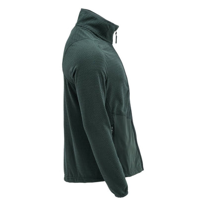 Πουλόβερ Microfleece με σακάκι microfleece με φερμουάρ