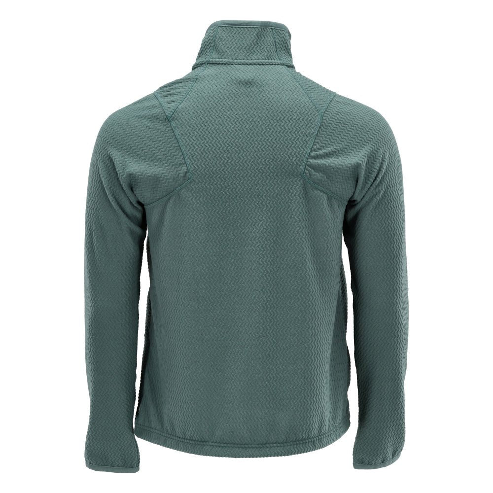 Πουλόβερ Microfleece με σακάκι microfleece με φερμουάρ