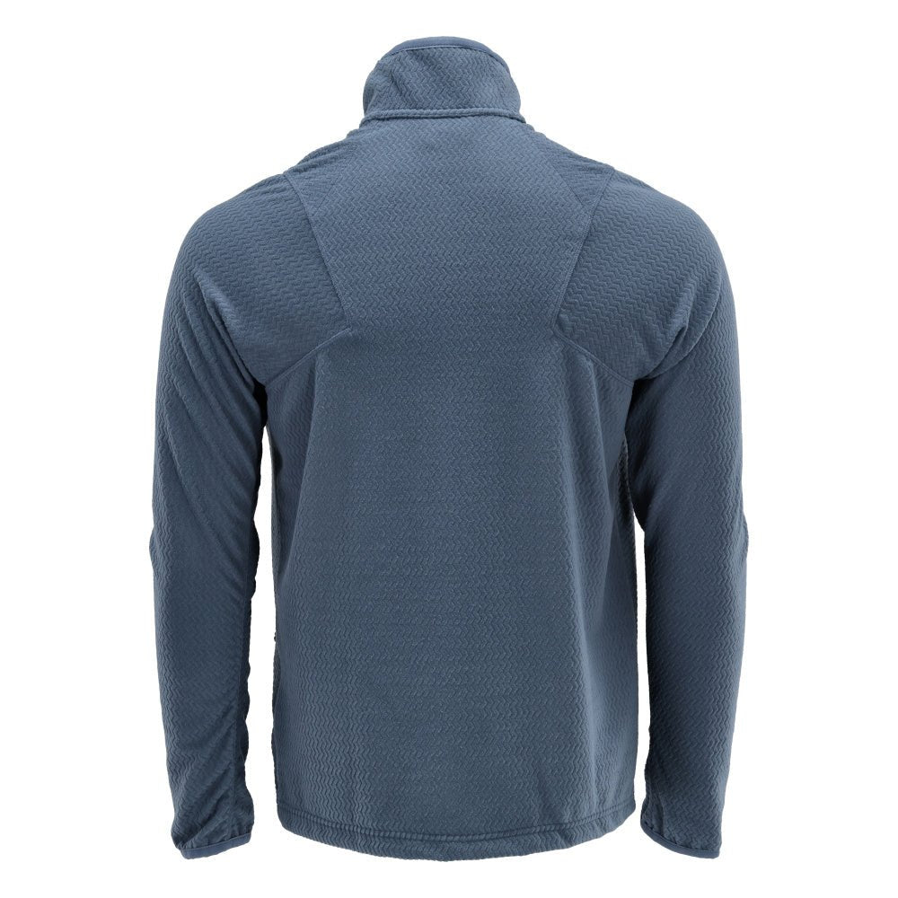 Πουλόβερ Microfleece με σακάκι microfleece με φερμουάρ