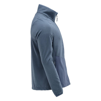 Πουλόβερ Microfleece με σακάκι microfleece με φερμουάρ