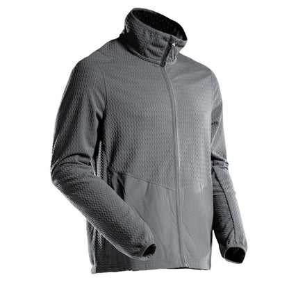 Πουλόβερ Microfleece με σακάκι microfleece με φερμουάρ