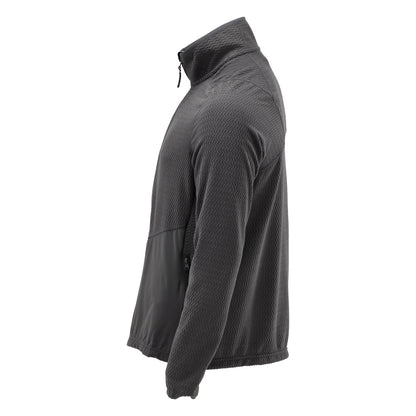Πουλόβερ Microfleece με σακάκι microfleece με φερμουάρ