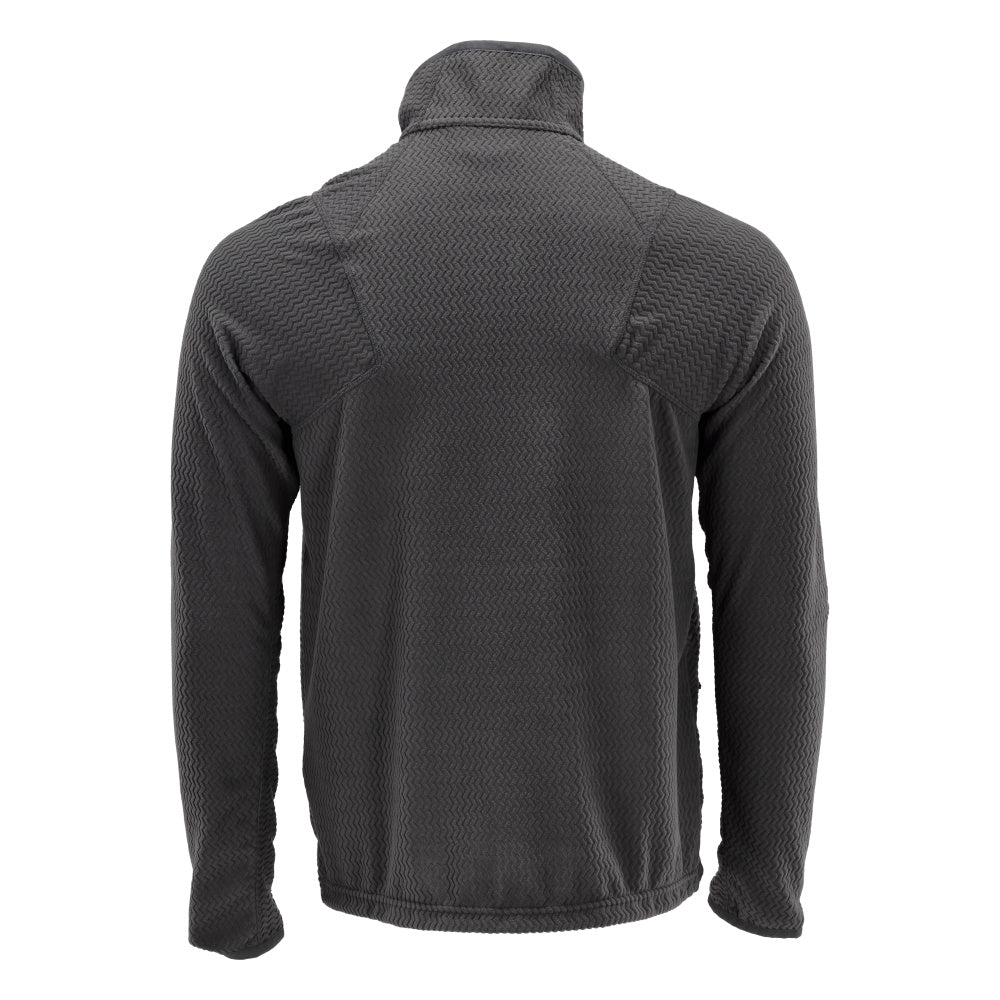 Πουλόβερ Microfleece με σακάκι microfleece με φερμουάρ