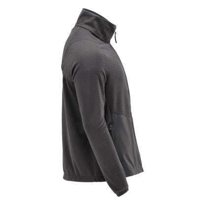 Πουλόβερ Microfleece με σακάκι microfleece με φερμουάρ